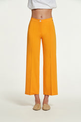 COTTON STRETCHT POKAL TROUSERS